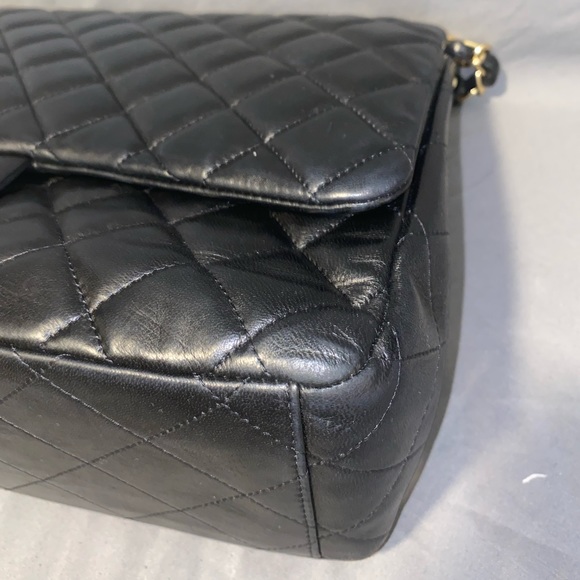 Chanel Maxi Single Flap - Picture 6 of 14